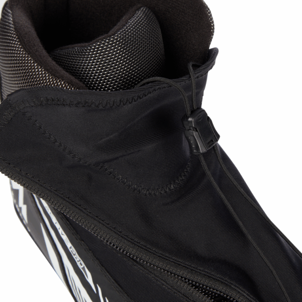 McKINLEY Ux.-Langlauf-Schuh ACTIVE Pro PLK BLACK/WHITE – Bild 5