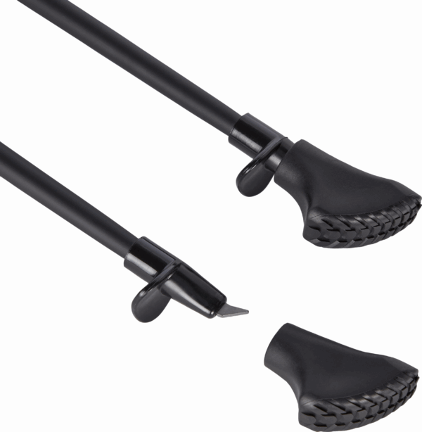 McKINLEY Ux.-NW-Stock Impulse 5.0 BLACK/BLUE – Bild 2