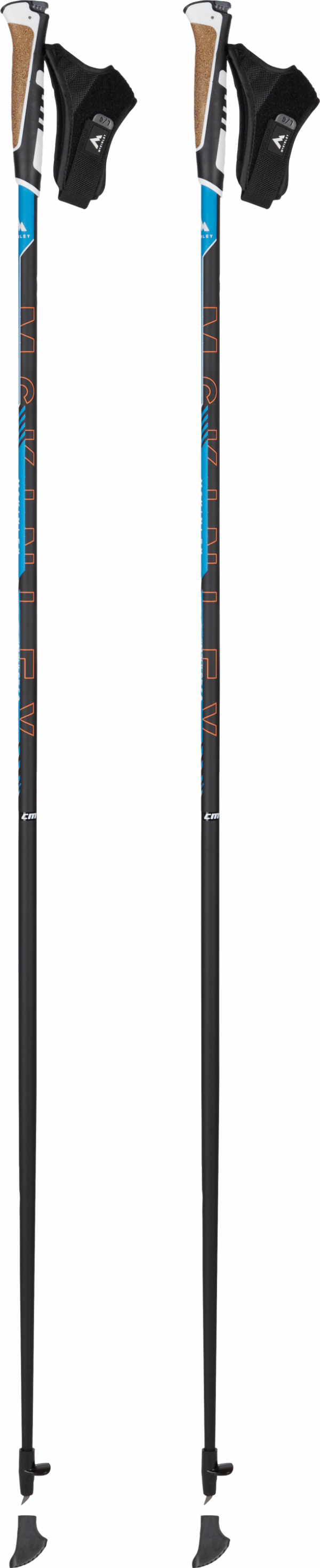 McKINLEY Ux.-NW-Stock Impulse 5.0 BLACK/BLUE – Bild 3