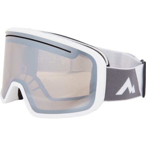 McKINLEY Ux.-Ski-Brille Base Plus MiroSpec2 WHITE/GREY