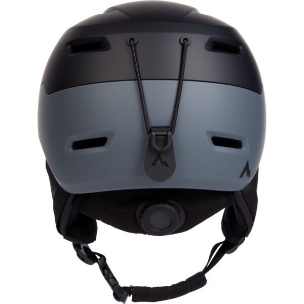 McKINLEY Ux.-Ski-Helm Flyte Pro BLACK NIGHT/GREY – Bild 2