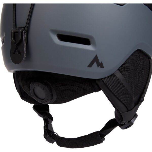 McKINLEY Ux.-Ski-Helm Flyte Pro BLACK NIGHT/GREY – Bild 3