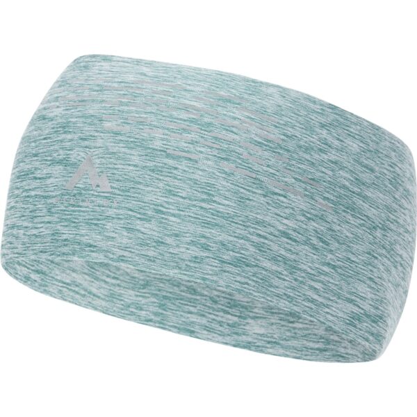 McKINLEY Ux.-Stirnband Gabriele ux MELANGE/GREEN DARK