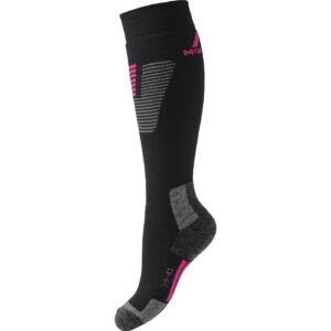 McKINLEY Ux.-Strumpf Denny ux 2-pack McK BLACK/PINKDARK