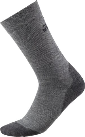 McKINLEY Ux.-Strumpf Finn Crew ux GREY MEL.