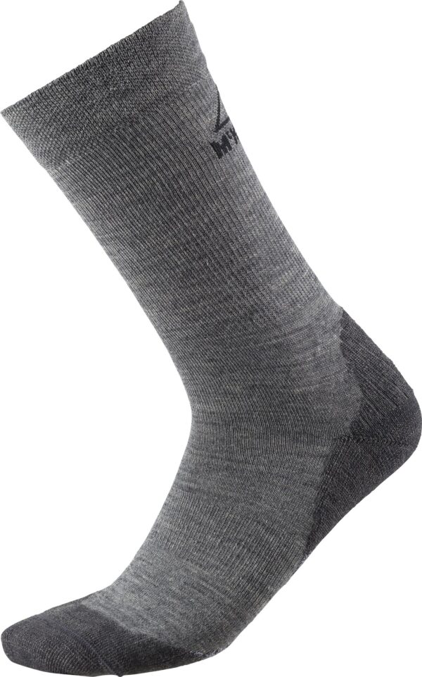 McKINLEY Ux.-Strumpf Finn Crew ux GREY MEL.