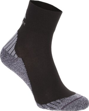 McKINLEY Ux.-Strumpf Flo Quarter ux BLACK