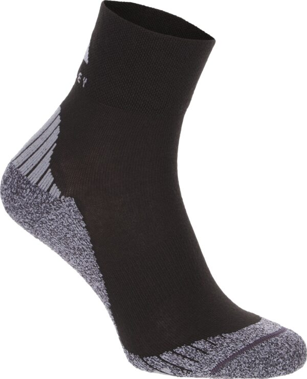 McKINLEY Ux.-Strumpf Flo Quarter ux BLACK