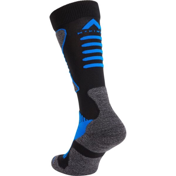 McKINLEY Ux.-Strumpf New Nils ux BLACK NIGHT/BLUE ROY – Bild 2