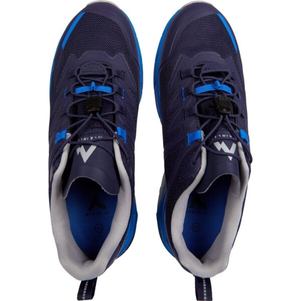 McKINLEY Ux.-Wander-Schuh Montmania II AQX NAVY DARK/BLUE ROYAL – Bild 2