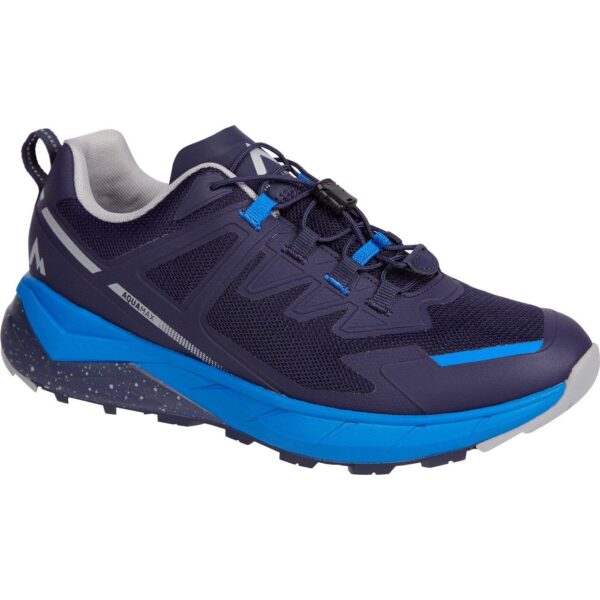 McKINLEY Ux.-Wander-Schuh Montmania II AQX NAVY DARK/BLUE ROYAL – Bild 3