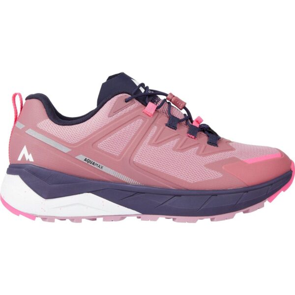 McKINLEY Ux.-Wander-Schuh Montmania II AQX RED WINE/ROSE DARK/N