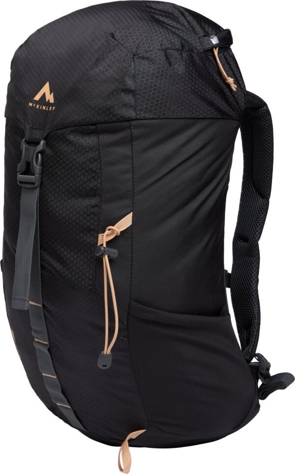 McKINLEY Wander-Rucksack Minah II VT 26 BLACK NIGHT/BROWN LI