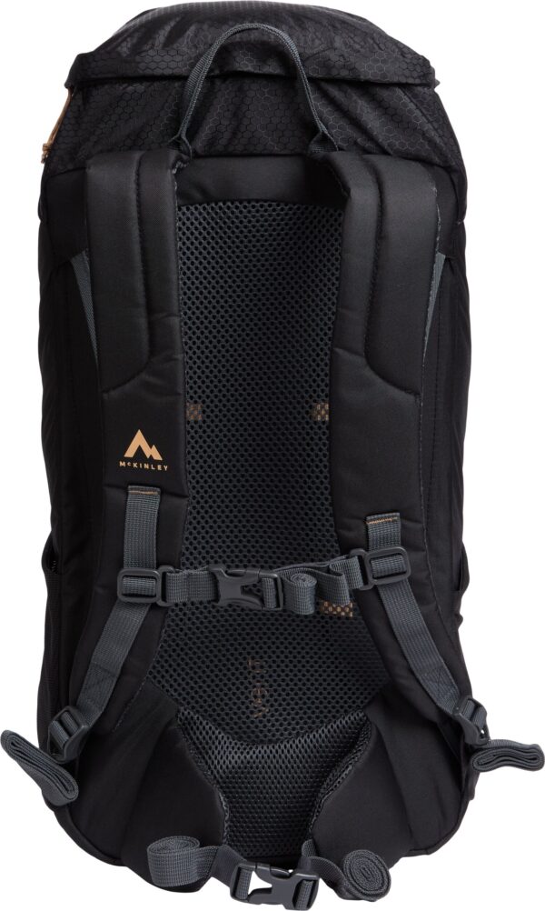 McKINLEY Wander-Rucksack Minah II VT 26 BLACK NIGHT/BROWN LI – Bild 2
