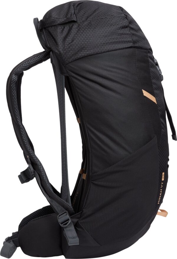 McKINLEY Wander-Rucksack Minah II VT 26 BLACK NIGHT/BROWN LI – Bild 3
