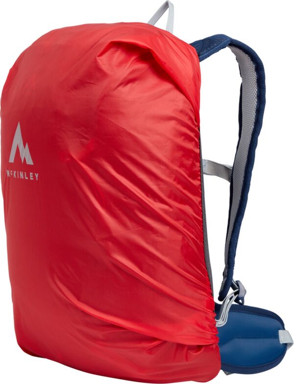 McKINLEY Wander-Rucksack SKUA VT 25 BLUE PETROL/GREY – Bild 2