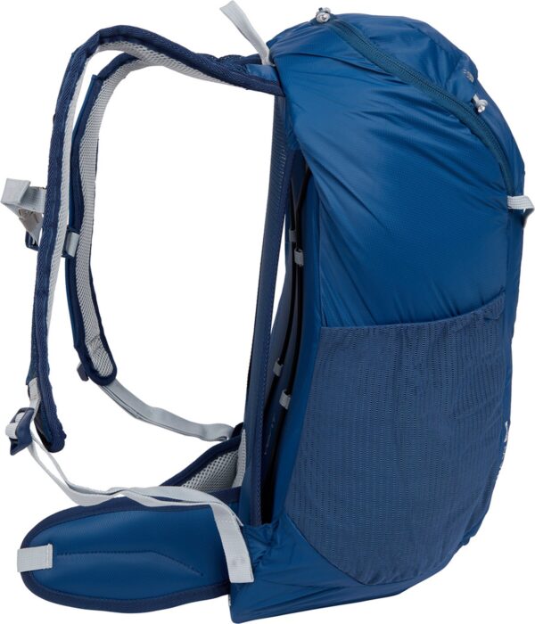 McKINLEY Wander-Rucksack SKUA VT 25 BLUE PETROL/GREY – Bild 3