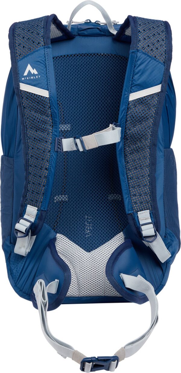 McKINLEY Wander-Rucksack SKUA VT 25 BLUE PETROL/GREY – Bild 5