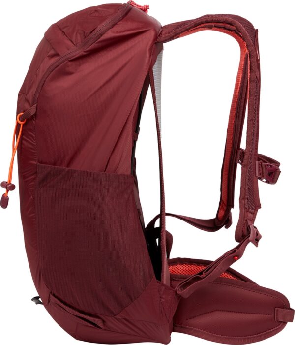 McKINLEY Wander-Rucksack SKUA VT 25 RED WINE/RED LIGHT – Bild 2