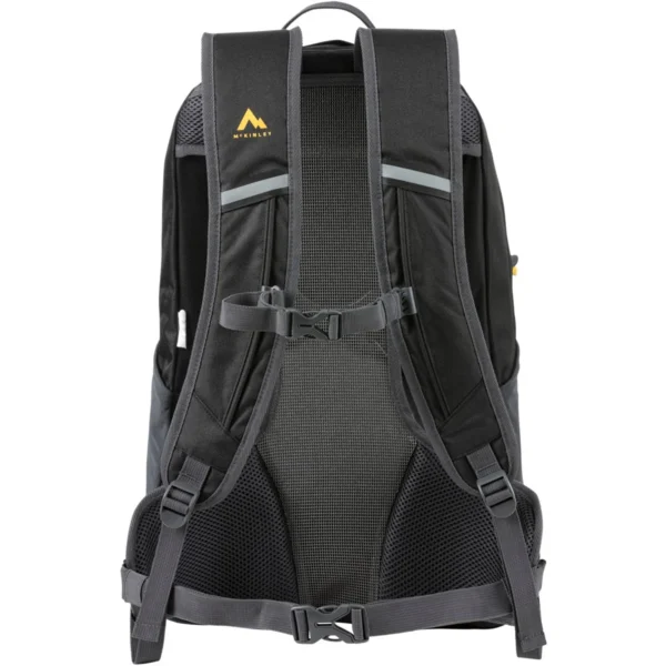 McKINLEY Wander-Rucksack Whytehike 26L II GREY / ASPHALT / YEL – Bild 2