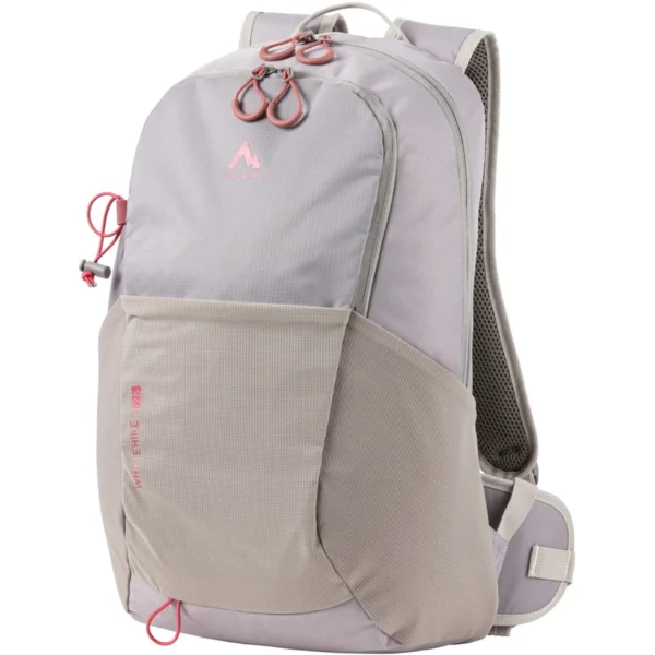 McKINLEY Wander-Rucksack Whytehike 26L II GREY LIGHT / PINK