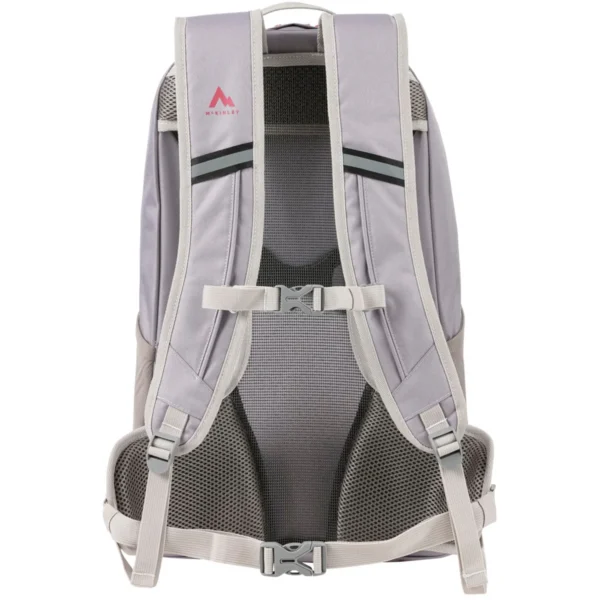 McKINLEY Wander-Rucksack Whytehike 26L II GREY LIGHT / PINK – Bild 2