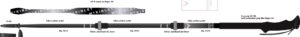 McKINLEY Wander-Stock Lascar QL BLACK/GREY LIGHT