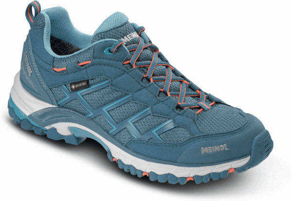 MEINDL Caribe Lady GTX SMARAGD/ORANGE