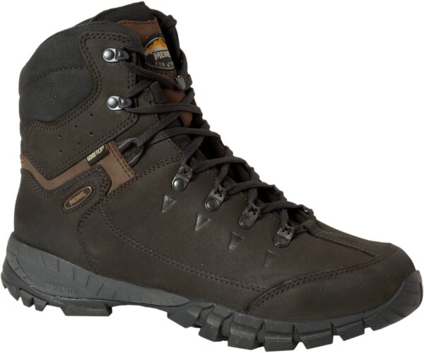 MEINDL Gastein GTX SCHWARZ/DUNKELBRAUN