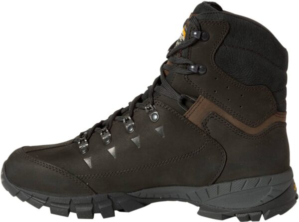 MEINDL Gastein GTX SCHWARZ/DUNKELBRAUN – Bild 2