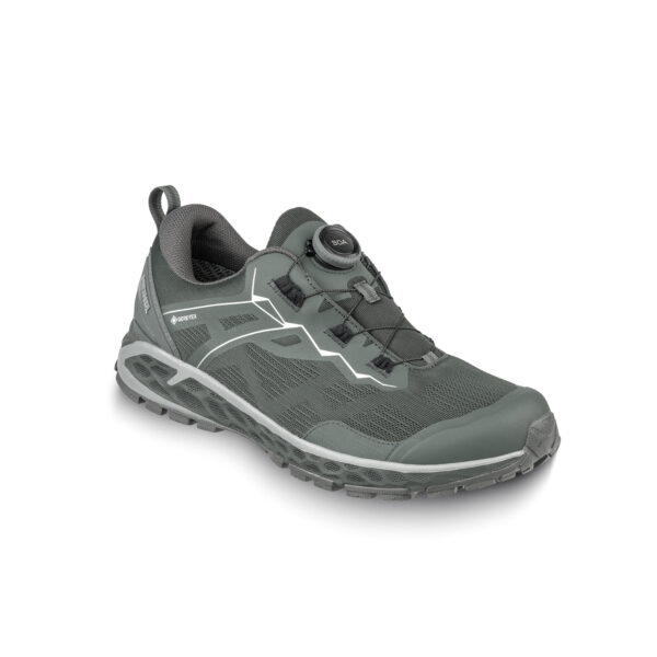 MEINDL Power Walker 3.5 (Boa®) OLIV/SILBER