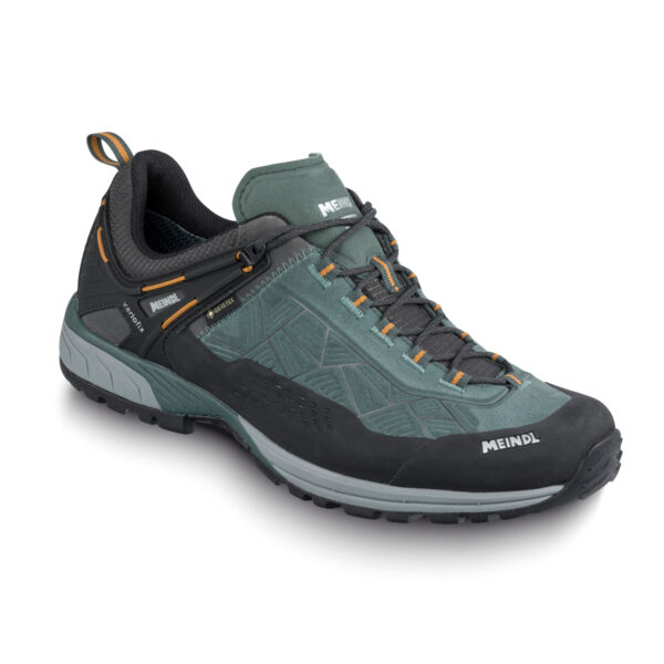 MEINDL Top Trail GTX LODEN/ORANGE
