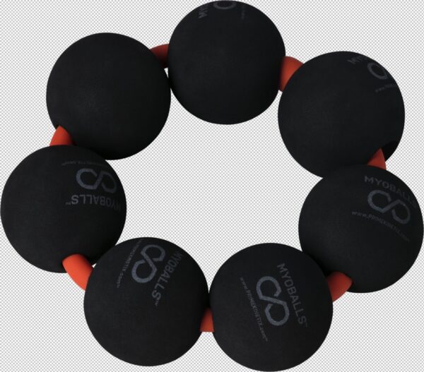 MYOBALLS MYOBALLS PRO 7 SCHWARZ – Bild 2