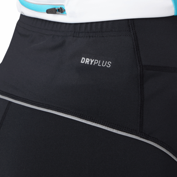 NAKAMURA Da.-Caprihose Nala II wms BLACK – Bild 2