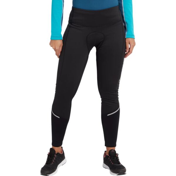 NAKAMURA Da.-Fahrrad-Hose Arktos TGT W BLACK NIGHT – Bild 2