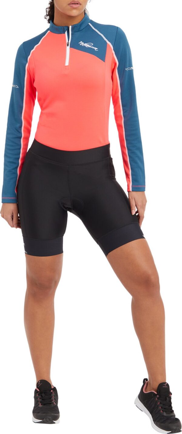 NAKAMURA Da.-Fahrrad-Hose Degna III W BLACK NIGHT – Bild 3
