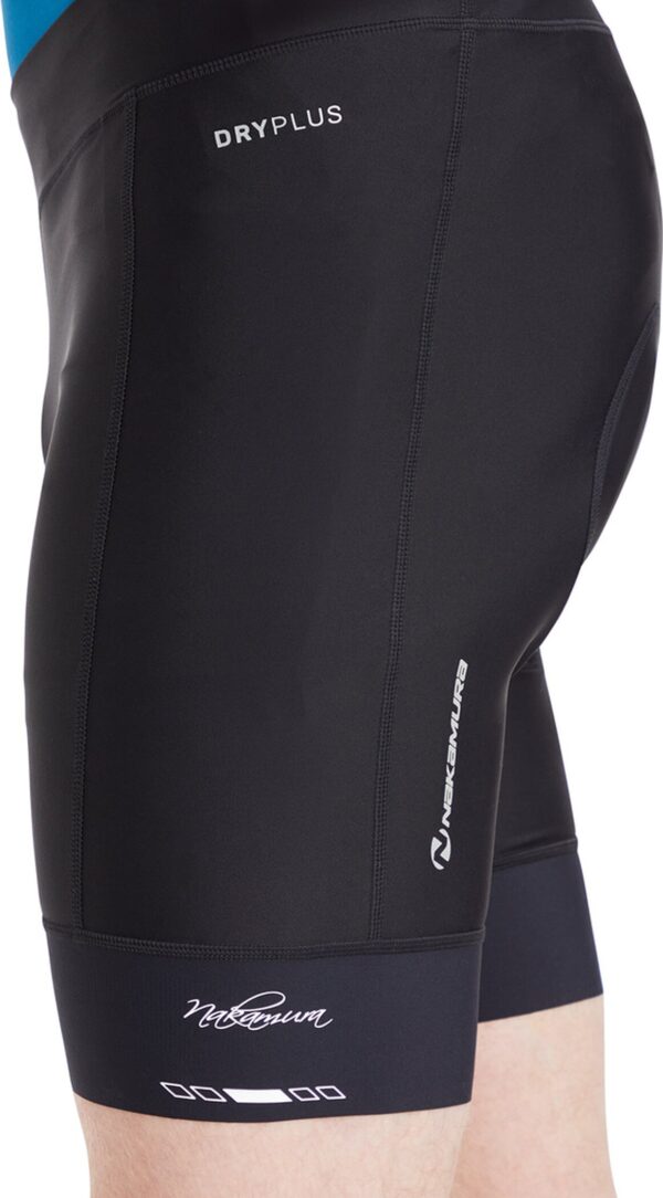 NAKAMURA Da.-Fahrrad-Hose Degna III W BLACK NIGHT – Bild 5