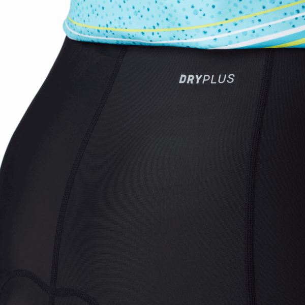 NAKAMURA Da.-Fahrrad-Hose Marseille II wms BLACK – Bild 2