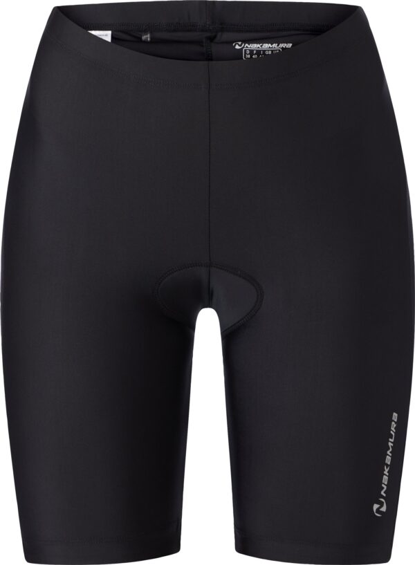 NAKAMURA Da.-Fahrrad-Hose New Napoli II wms BLACK