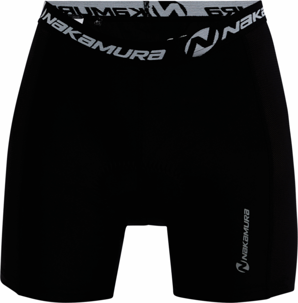 NAKAMURA Da.-Fahrrad-Hose Zaga II W BLACK NIGHT