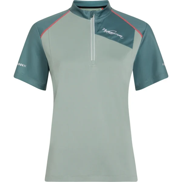 NAKAMURA Da.-Fahrrad-Trikot Nacera W GREEN SMOKE/GREEN DA