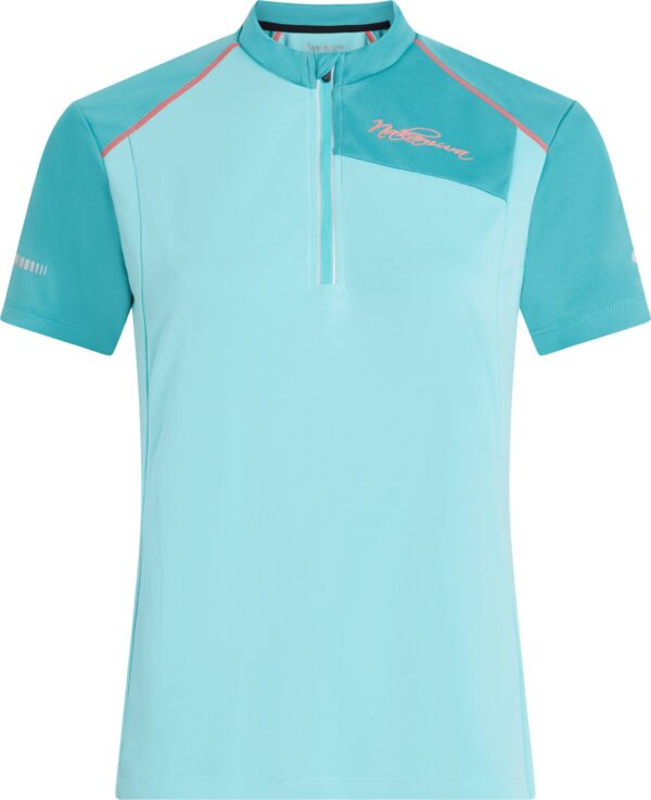 NAKAMURA Da.-Fahrrad-Trikot Nacera W MINT DARK/BLUE AQUA