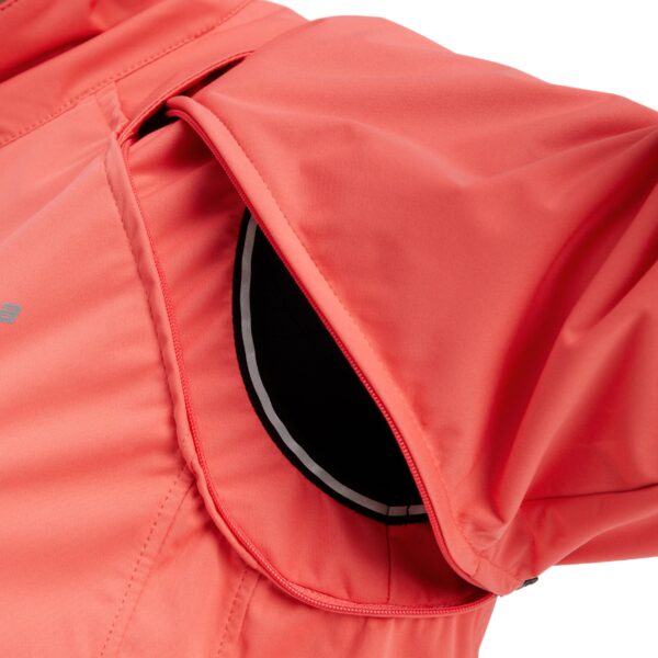 NAKAMURA Da.-Funktions-Jacke Akrona III wms RED – Bild 2