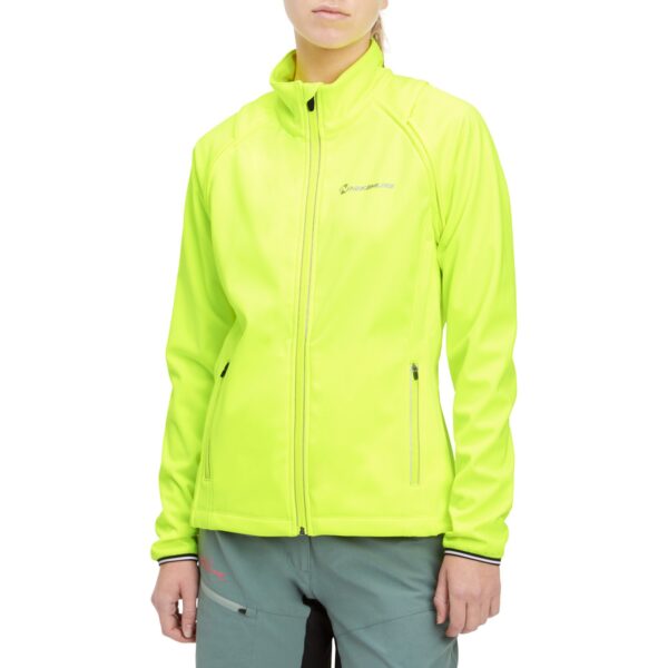 NAKAMURA Da.-Funktions-Jacke Akrona WI wms YELLOW LIGHT – Bild 2