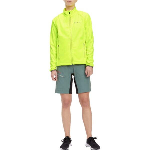 NAKAMURA Da.-Funktions-Jacke Akrona WI wms YELLOW LIGHT – Bild 3