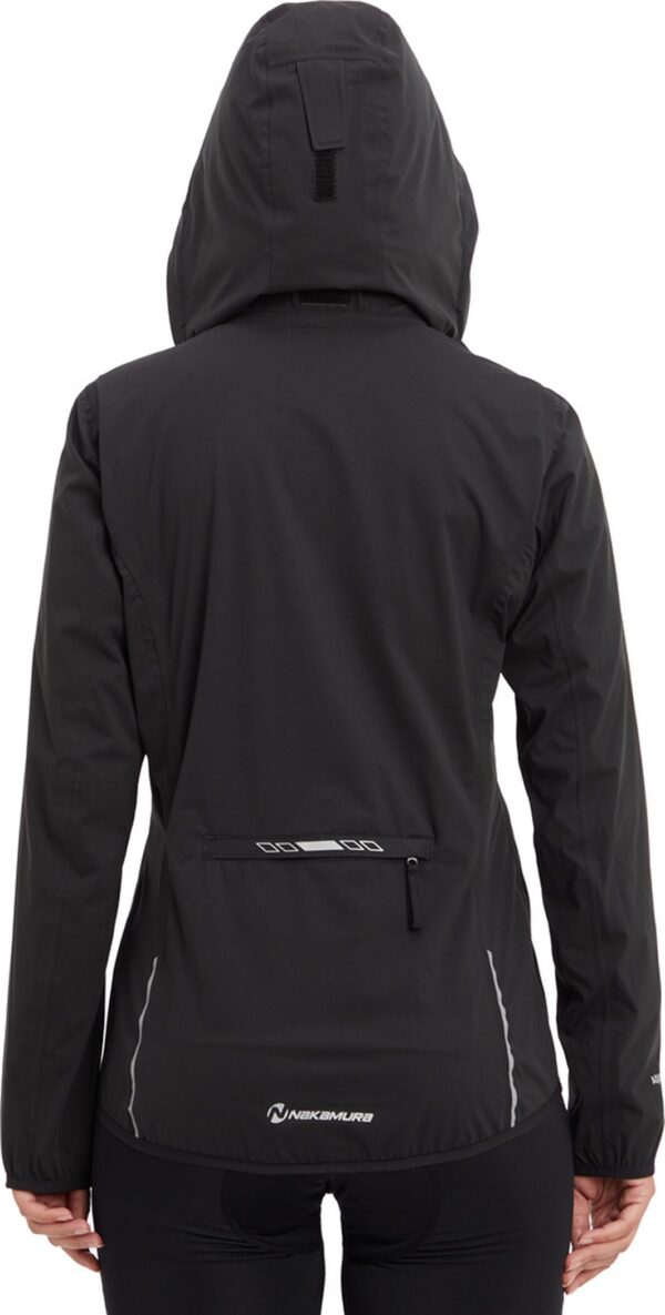 NAKAMURA Da.-Funktions-Jacke Ella III W BLACK NIGHT – Bild 5