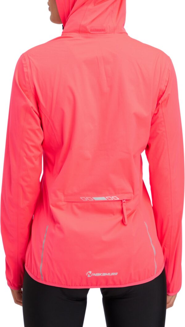 NAKAMURA Da.-Funktions-Jacke Ella III W PINK – Bild 4