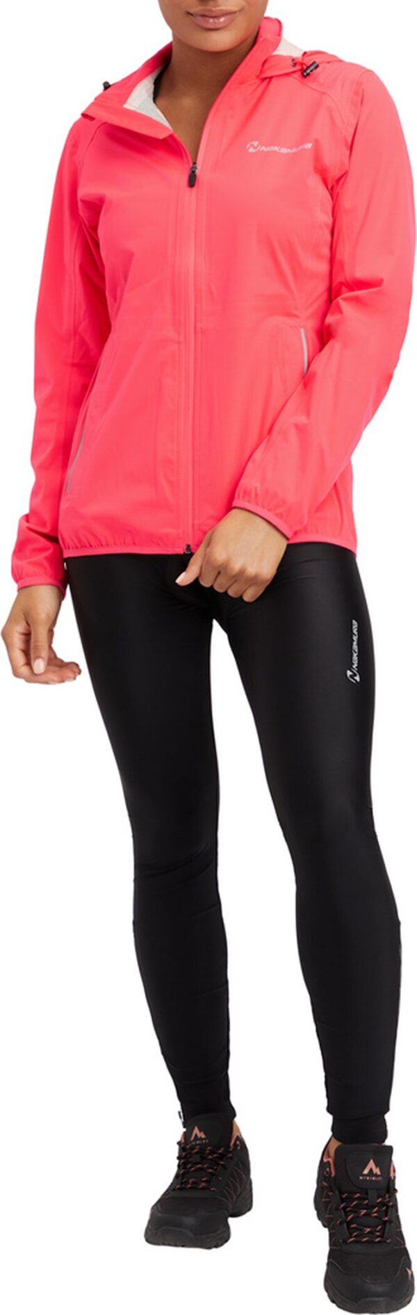 NAKAMURA Da.-Funktions-Jacke Ella III W PINK – Bild 5