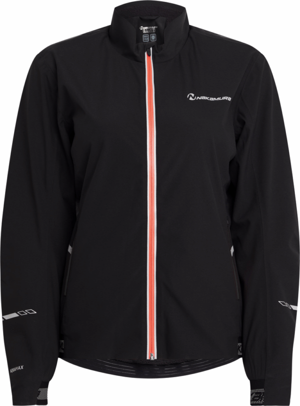 NAKAMURA Da.-Funktions-Jacke Sanija W BLACK NIGHT
