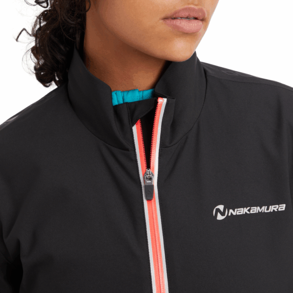 NAKAMURA Da.-Funktions-Jacke Sanija W BLACK NIGHT – Bild 3